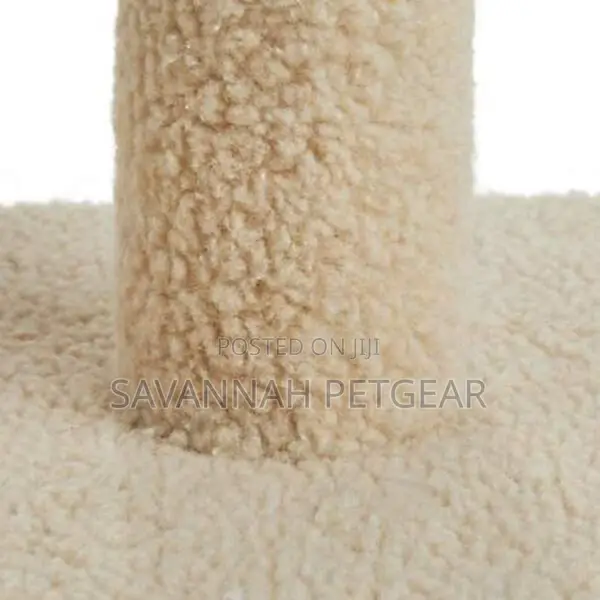 Cat Scratching Post With Hanging Toy 0.67m