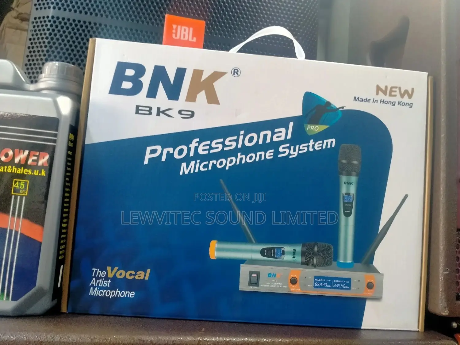 Bnk Wireless Bk9