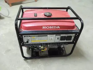 Honda Generator for Hire
