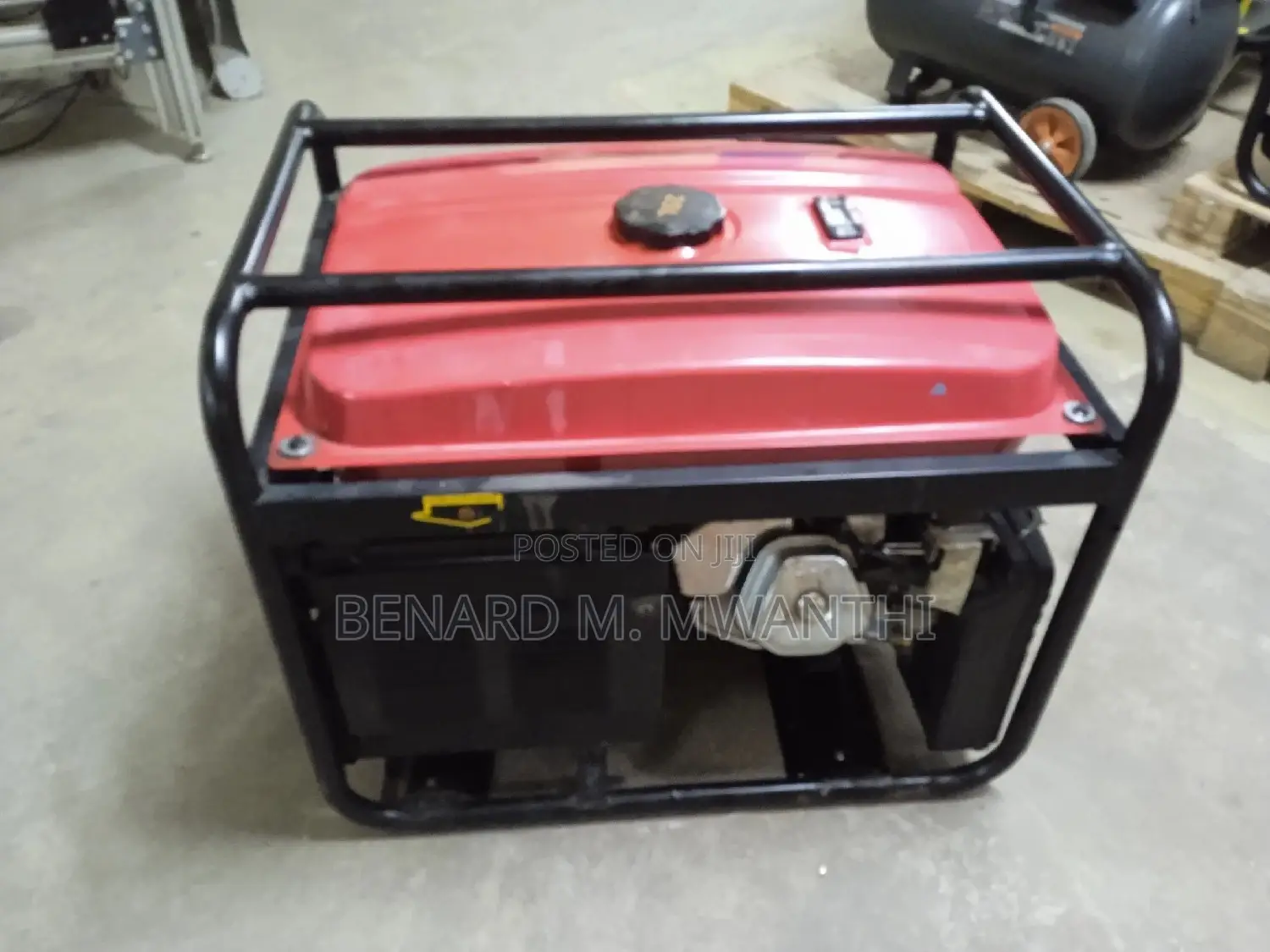 Honda Generator for Hire