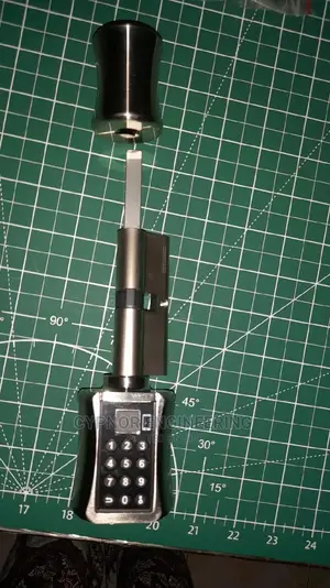 Smart Cylinder Lock for Airbnb