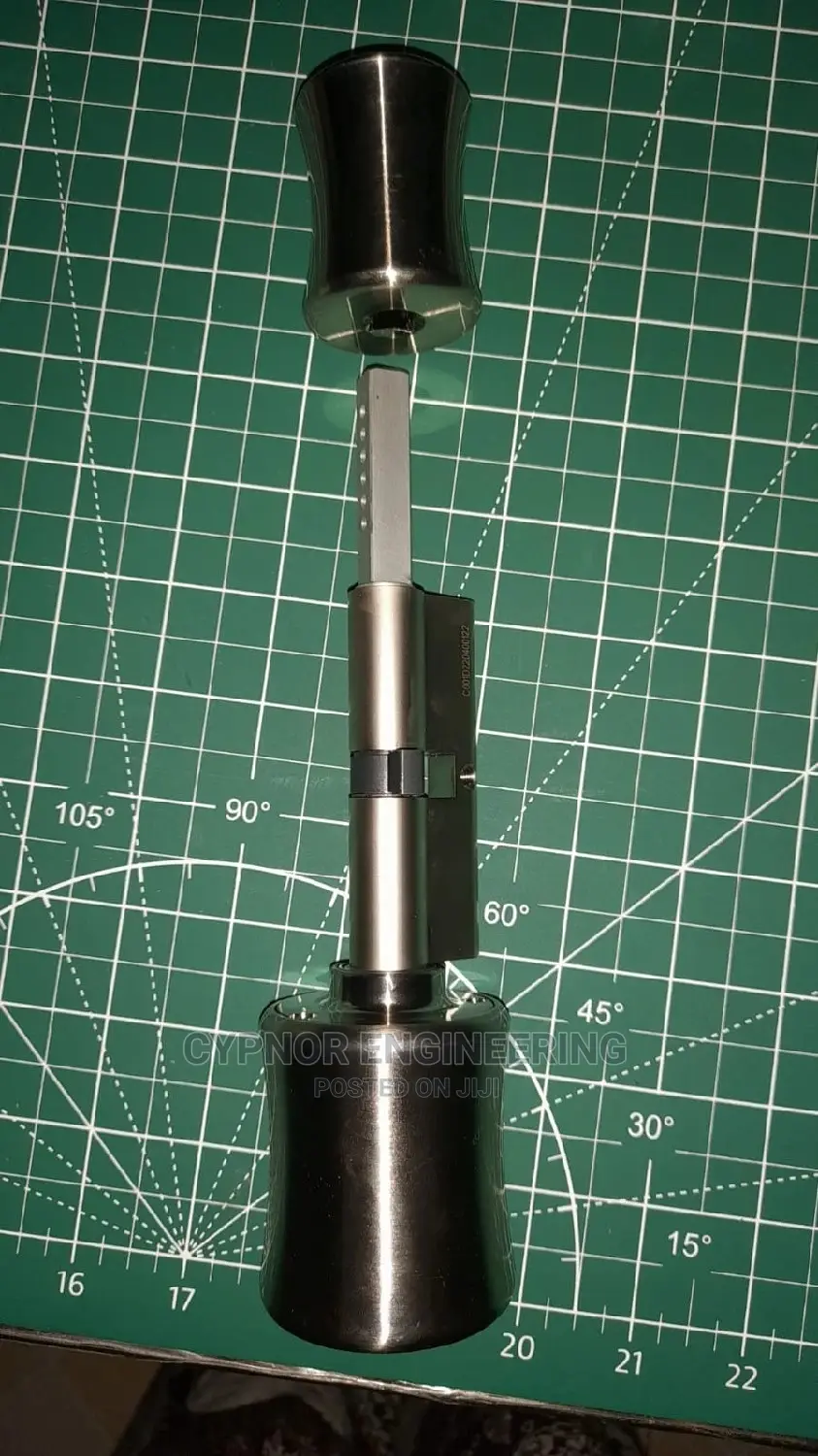 Smart Cylinder Lock for Airbnb