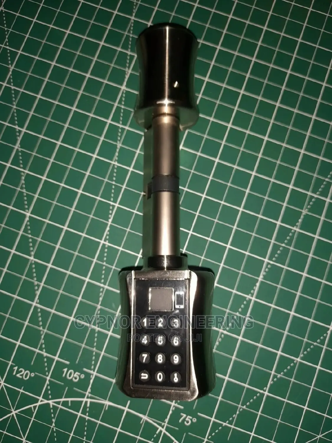 Smart Cylinder Lock for Airbnb