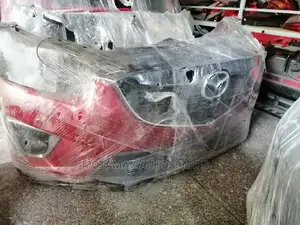 Mazda Cx5 Nosecut Xenon