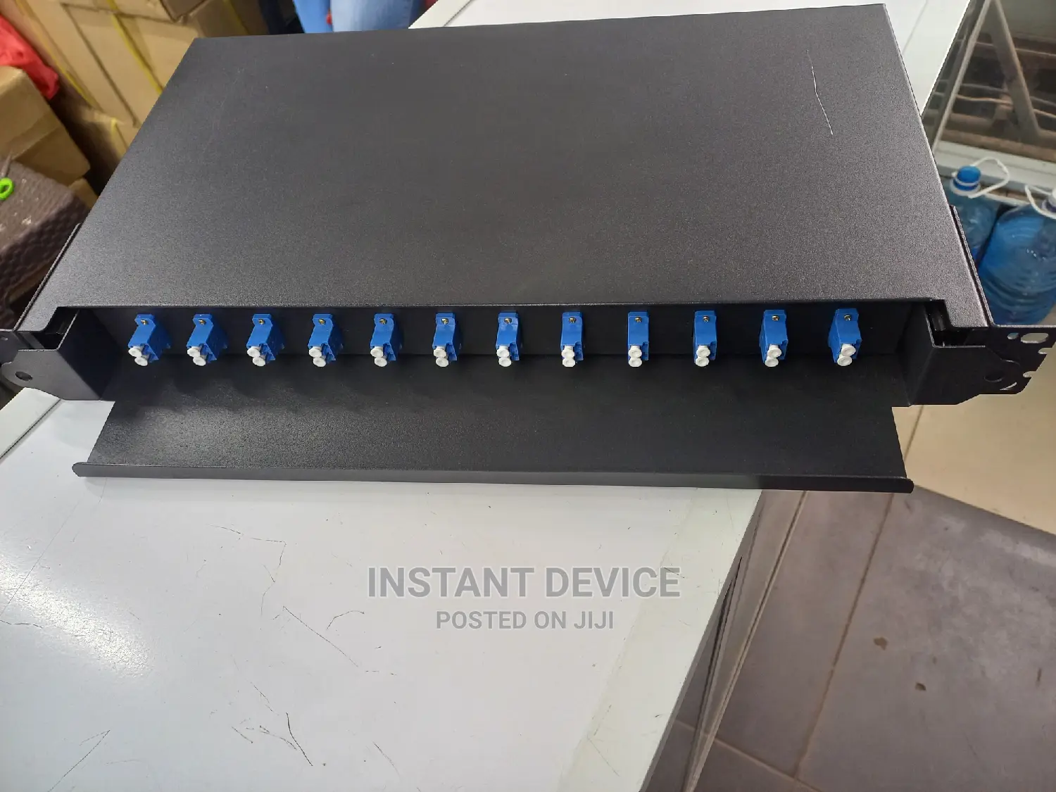 12 Port Odf Duplex (Fully Loaded)