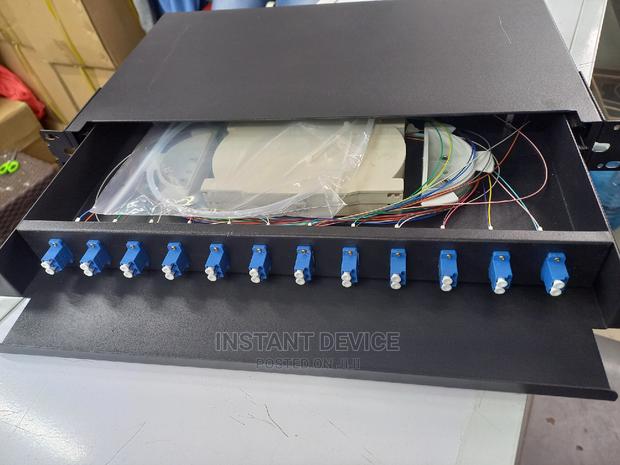 12 Port Odf Duplex (Fully Loaded) - thumbnail 2