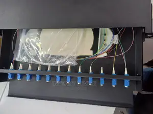 12 Port Odf Duplex (Fully Loaded)