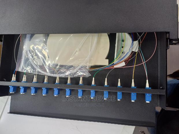 12 Port Odf Duplex (Fully Loaded) - thumbnail 3