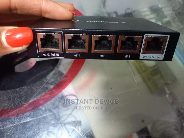 Edgerouter X - thumbnail 2