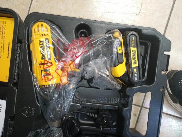 Dewalt Cordless Drill 18v(Original) - main view