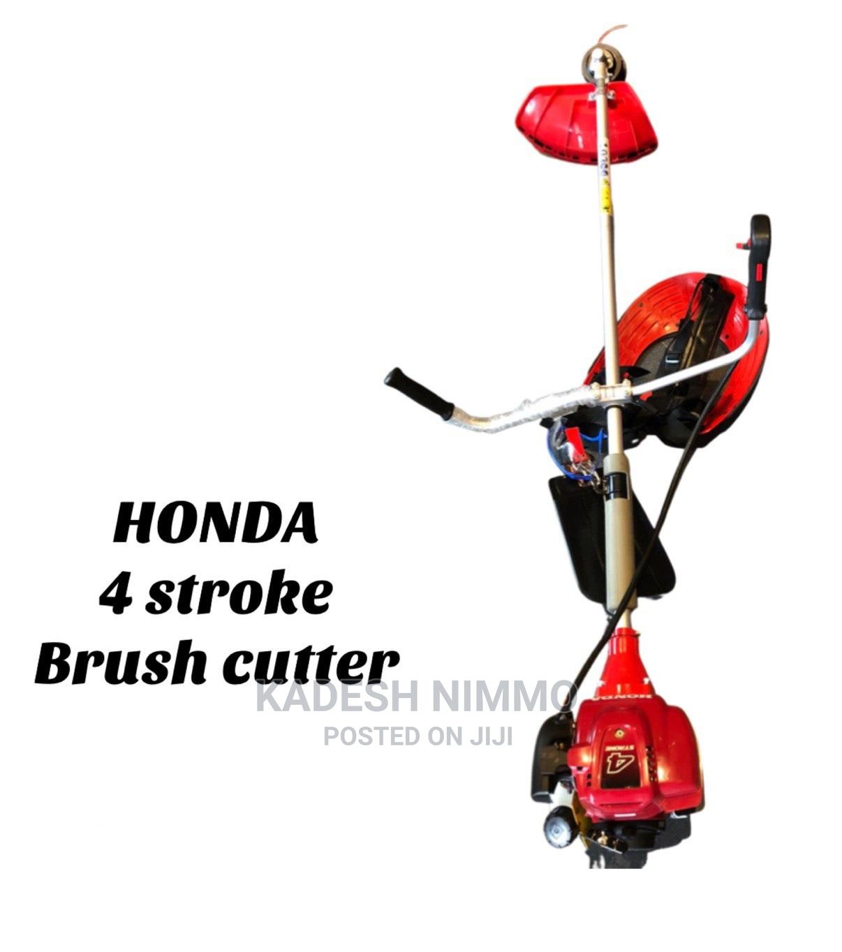 Honda 4 Stroke Brush Cutter in Nairobi Central Farm Machinery