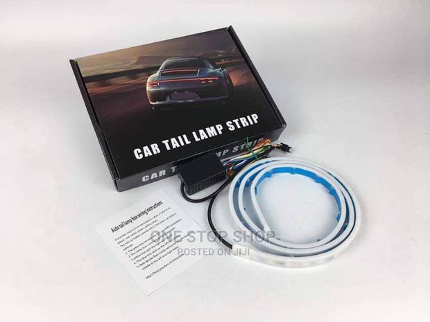 Univeresal Boot Tail Lamp With Indicator Light - thumbnail 2