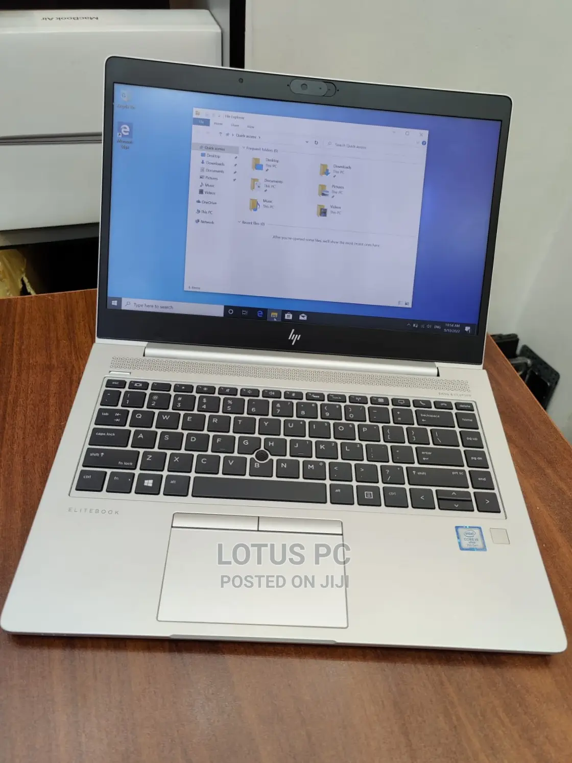 Laptop HP EliteBook 830 G5 8GB Intel Core I5 SSD 256GB