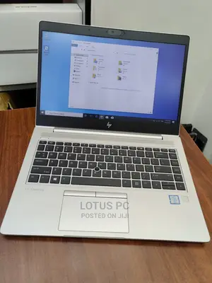 Laptop HP EliteBook 830 G5 8GB Intel Core I5 SSD 256GB