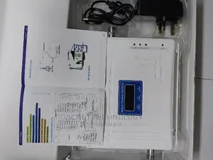 4G,3G,2G Mobile Network Booster With High Gain Omni Antenna
