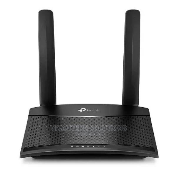Tp-Link 300mbps Wireless N 4g Lte Router Tl-Mr100 - main view