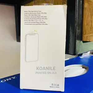 iPhone 13 Promax Magsafe Magnetic Case Clear