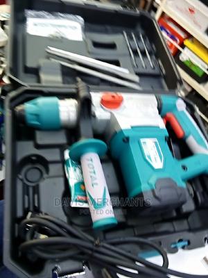 Rotary Hammer 1500w - thumbnail 2