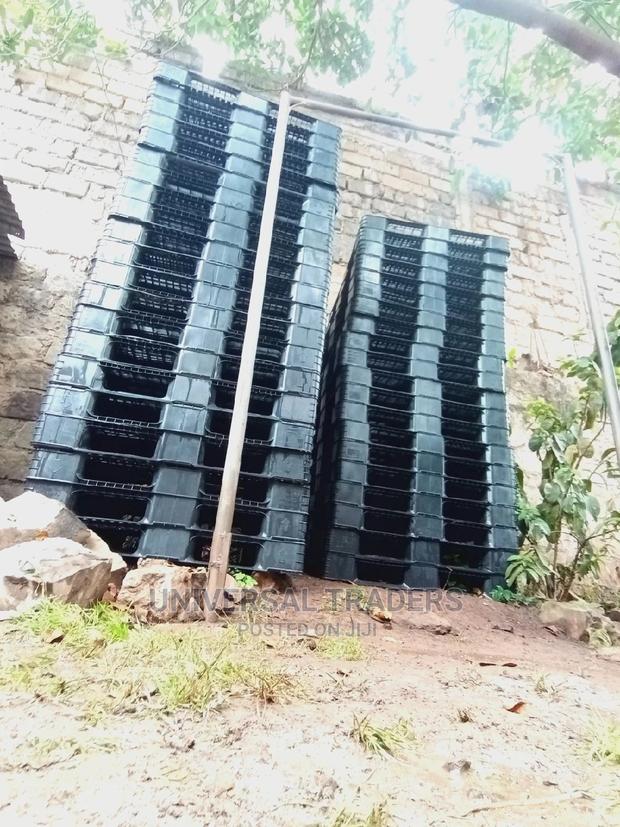 Pallets - Plastic