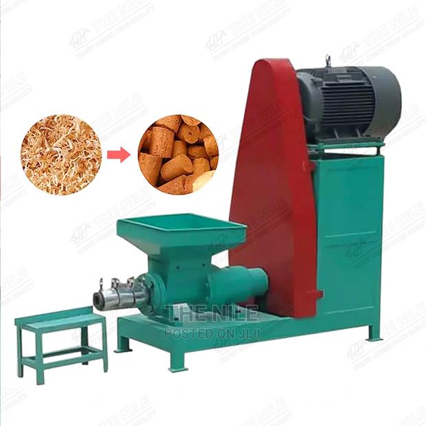 Charcoal Making Machine