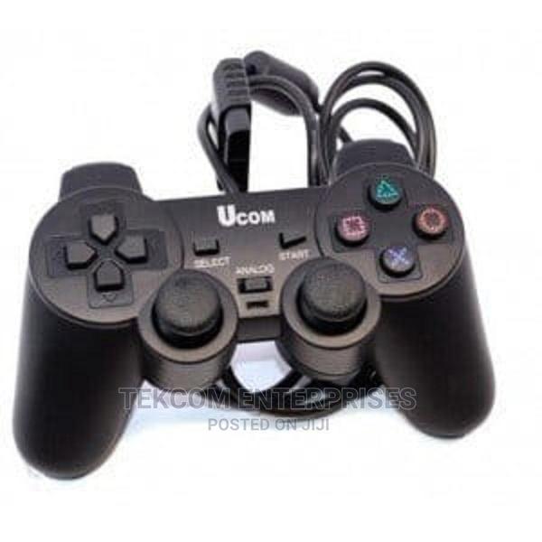 Ucom Gamepad Single - main view