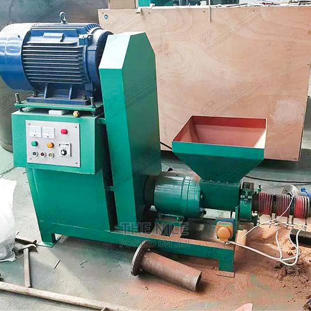 Bamboo Charcoal Making Machine - main view