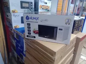 Nunix Digital Microwave