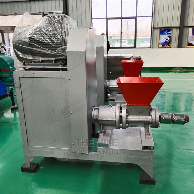 Automatic Wood Rod Charcoal Making Tool - main view