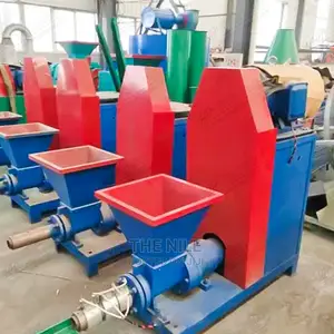 Wood Rod Stove Making Machine
