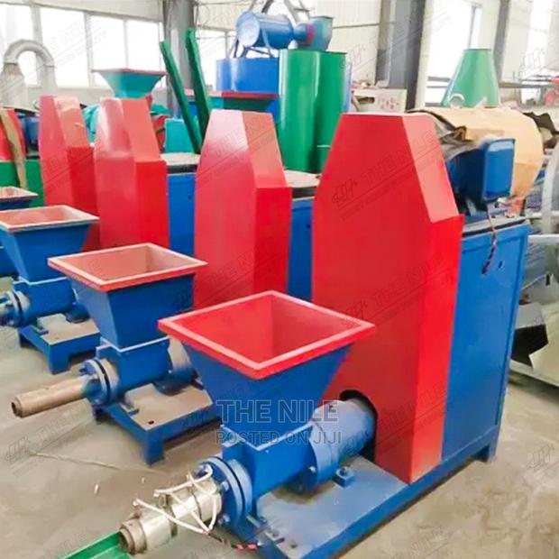 Wood Rod Stove Making Machine - main view