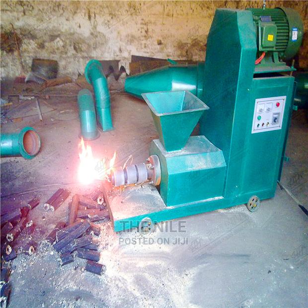 Briquette Making Machine Charcal Rod