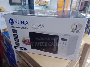 20ltrs Microwave With Grill