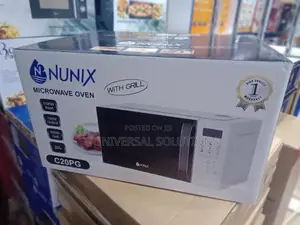 20ltrs Microwave With Grill