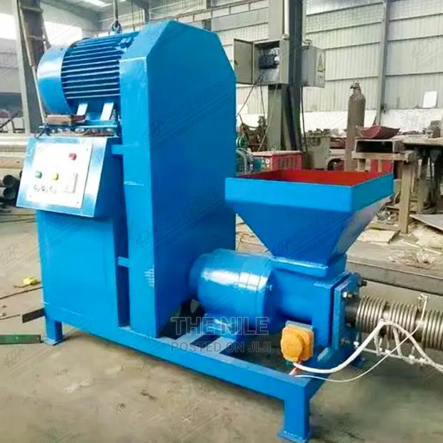 Wood Rod Making Machine Coconut Shell