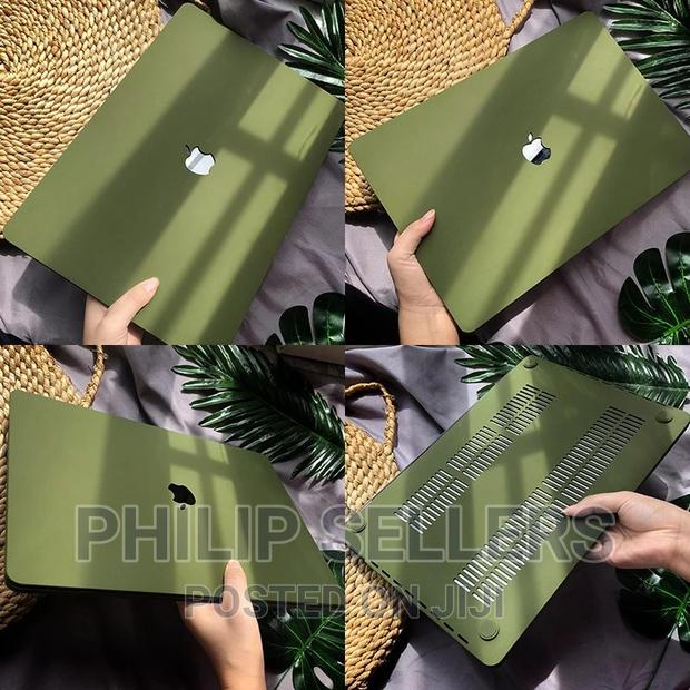 Hard Cream for 2022 Macbook Air 13.3 Inch - thumbnail 2