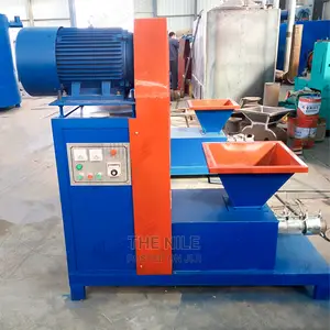 Charcoal Wood Chips Press Machine