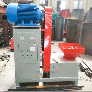 Charcoal Powder Stick Making Machine - thumbnail 2