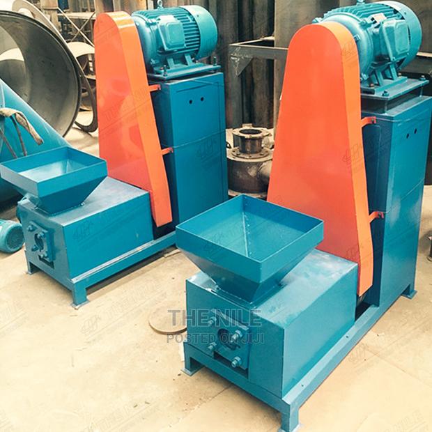 Machine for Making Charcoal Rod - main view