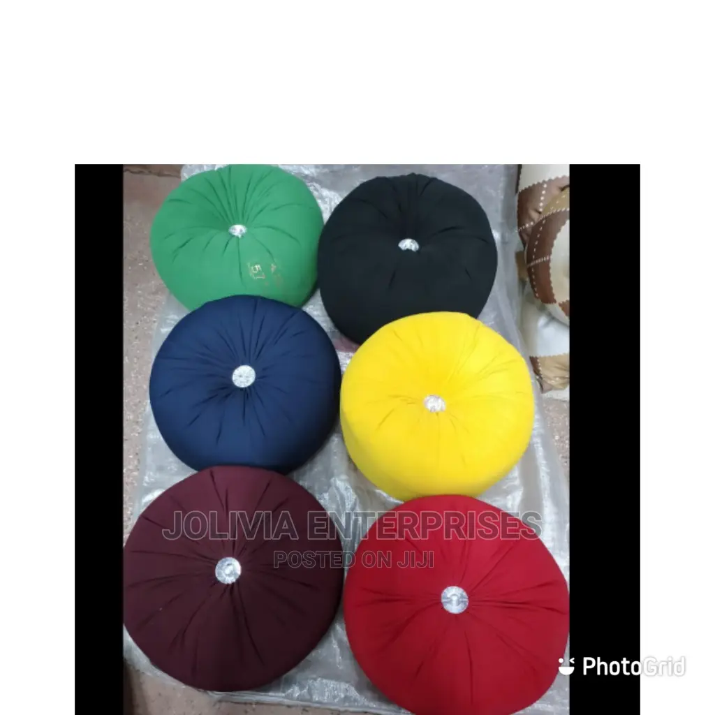 Round Pillow