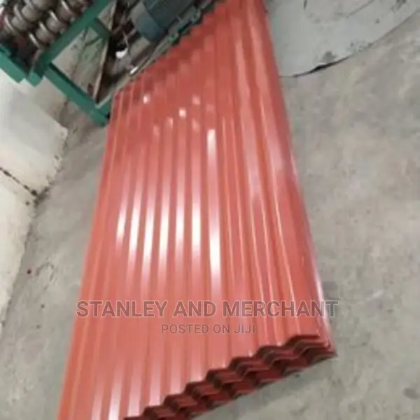 Corrugated Roofing Sheet