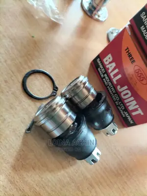 Honda Stepwagon RK1 to RK5 Ball Joints