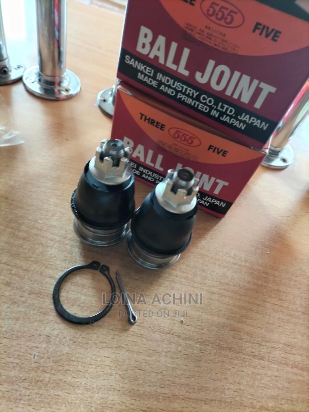 Honda Stepwagon RK1 to RK5 Ball Joints - thumbnail 3