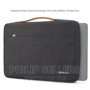 Waterproof Nylon Laptop Bag Sleeve For Macbook Air Pro 13
