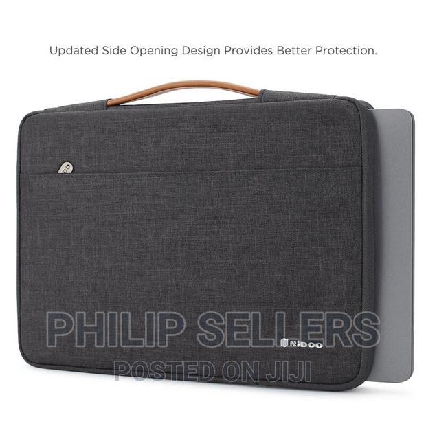 Waterproof Nylon Laptop Bag Sleeve For Macbook Air Pro 13 - thumbnail 2