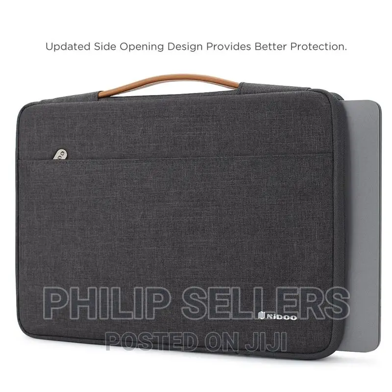 Waterproof Nylon Laptop Bag Sleeve For Macbook Air Pro 13