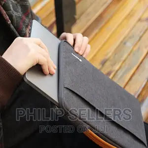Waterproof Nylon Laptop Bag Sleeve For Macbook Air Pro 13