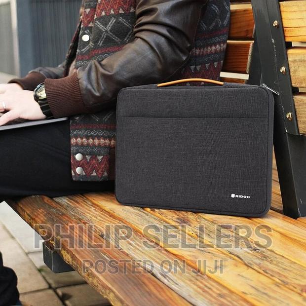 Waterproof Nylon Laptop Bag Sleeve For Macbook Air Pro 13 - thumbnail 5