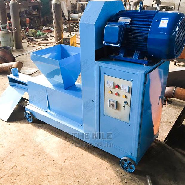 Corn Stalk Briquette Making Stick Equipment - main view