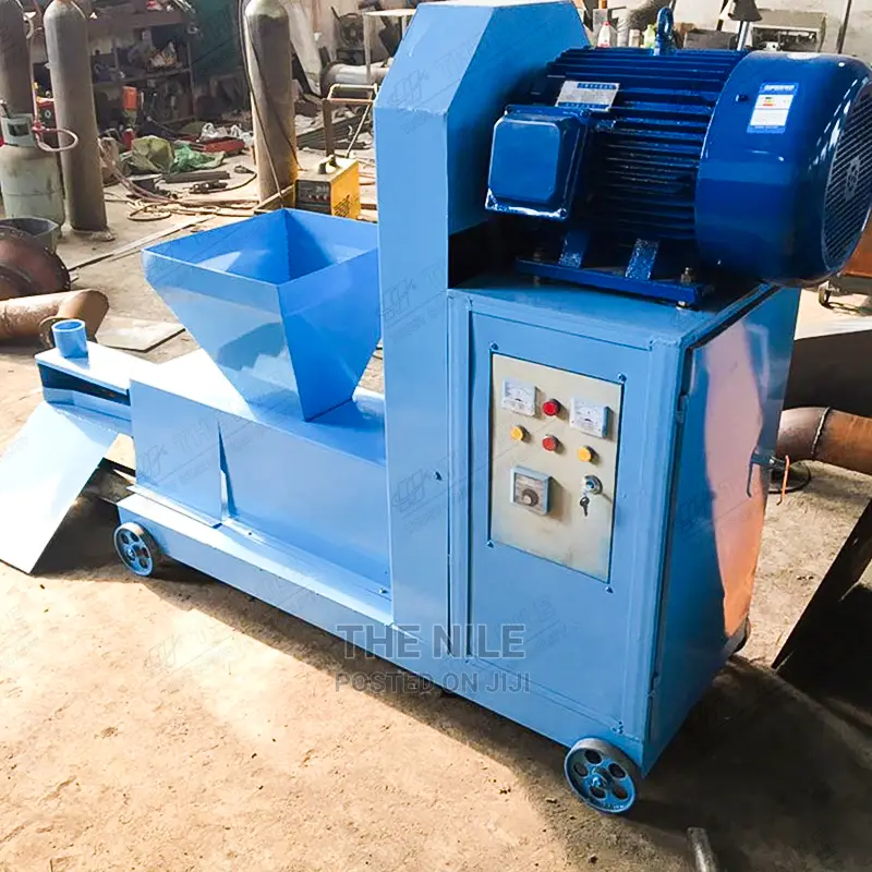 Corn Stalk Briquette Making Stick Equipment