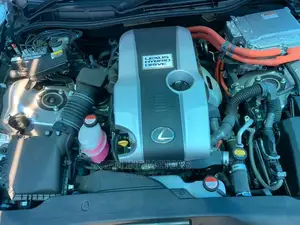 Lexus IS 2016 Silver